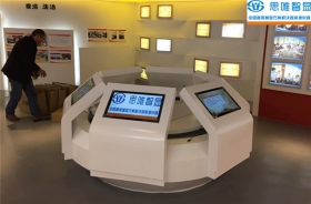 湖北觸控一體機-黃岡市黃州區(qū)稅務(wù)局