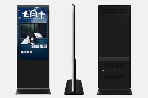 立式豎屏廣告機（2019款）-86寸